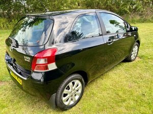 Toyota Yaris 1.0 Yaris T Spirit Vvt-i 3dr