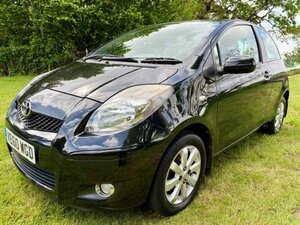 Toyota Yaris 1.0 Yaris T Spirit Vvt-i 3dr