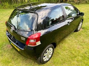 Toyota Yaris 1.0 Yaris T Spirit Vvt-i 3dr