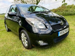 Toyota Yaris 1.0 Yaris T Spirit Vvt-i 3dr