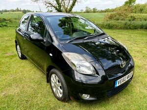 Toyota Yaris 1.0 Yaris T Spirit Vvt-i 3dr