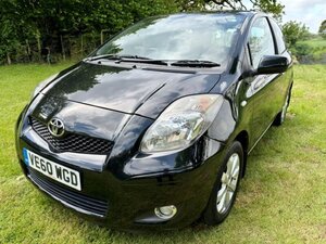 Toyota Yaris 1.0 Yaris T Spirit Vvt-i 3dr