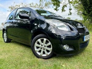 Toyota Yaris 1.0 Yaris T Spirit Vvt-i 3dr