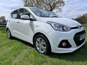 Hyundai i10 1.0 I10 Se 5dr