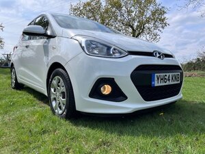 Hyundai i10 1.0 I10 Se 5dr