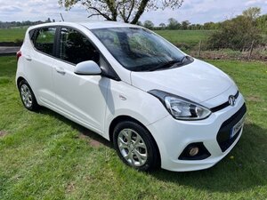 Hyundai i10 1.0 I10 Se 5dr