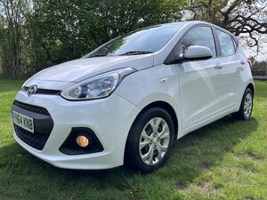 Hyundai i10 1.0 I10 Se 5dr