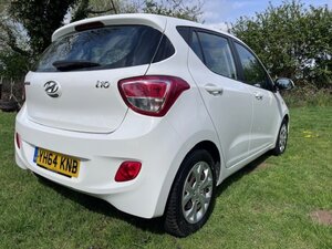 Hyundai i10 1.0 I10 Se 5dr