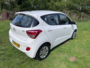 Hyundai i10 1.0 I10 Se 5dr