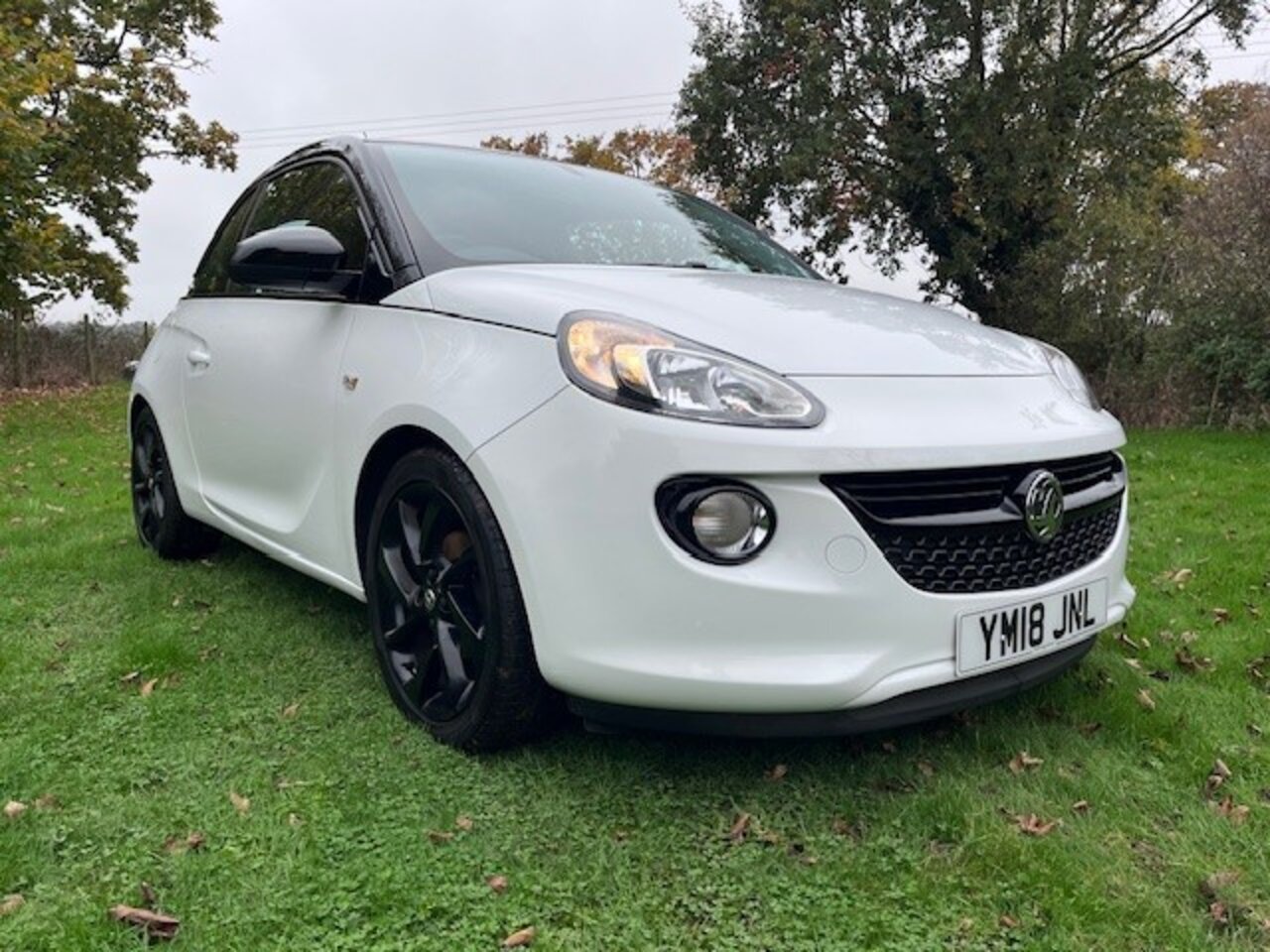 Vauxhall ADAM 1.2 Energised 3dr