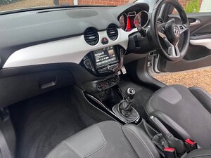 Vauxhall ADAM 1.2 Energised 3dr