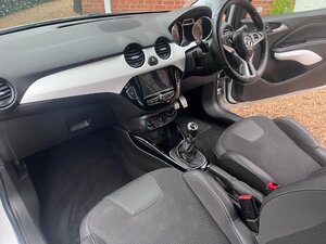 Vauxhall ADAM 1.2 Energised 3dr