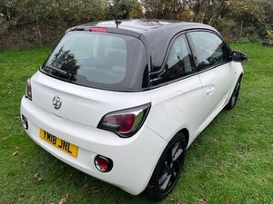 Vauxhall ADAM 1.2 Energised 3dr