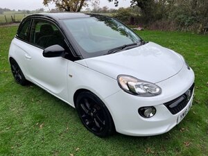 Vauxhall ADAM 1.2 Energised 3dr