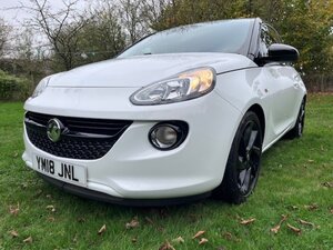 Vauxhall ADAM 1.2 Energised 3dr