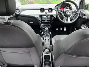 Vauxhall ADAM 1.2 Energised 3dr