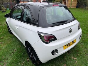 Vauxhall ADAM 1.2 Energised 3dr