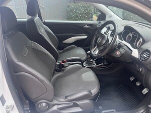 Vauxhall ADAM 1.2 Energised 3dr