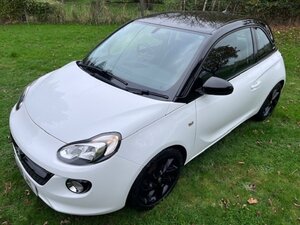 Vauxhall ADAM 1.2 Energised 3dr