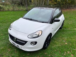 Vauxhall ADAM 1.2 Energised 3dr