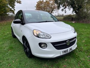 Vauxhall ADAM 1.2 Energised 3dr