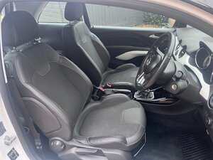 Vauxhall ADAM 1.2 Energised 3dr