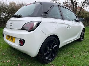 Vauxhall ADAM 1.2 Energised 3dr