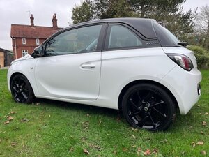 Vauxhall ADAM 1.2 Energised 3dr