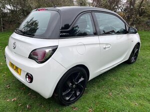 Vauxhall ADAM 1.2 Energised 3dr