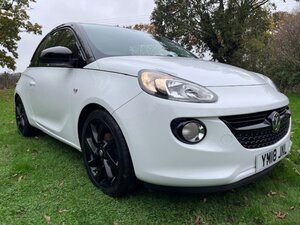 Vauxhall ADAM 1.2 Energised 3dr