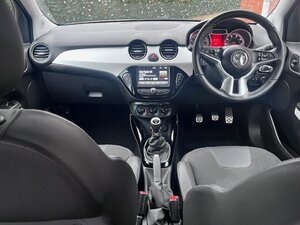 Vauxhall ADAM 1.2 Energised 3dr