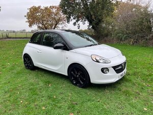 Vauxhall ADAM 1.2 Energised 3dr