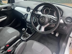 Vauxhall ADAM 1.2 Energised 3dr