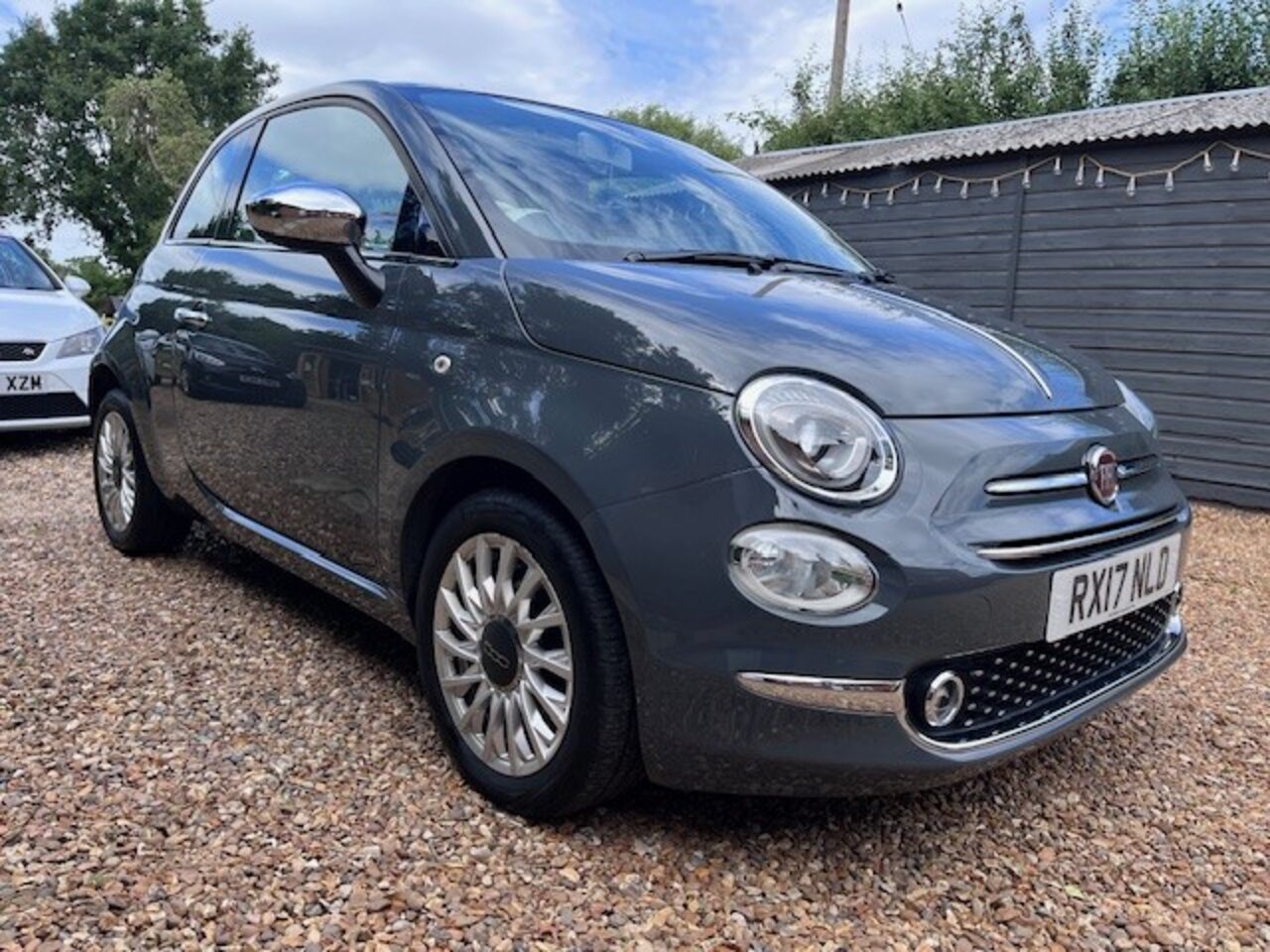 Fiat 500 1.2 500 Lounge 3dr