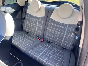 Fiat 500 1.2 500 Lounge 3dr