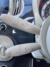 Fiat 500 1.2 500 Lounge 3dr