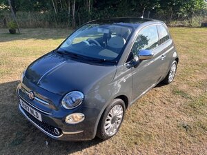 Fiat 500 1.2 500 Lounge 3dr