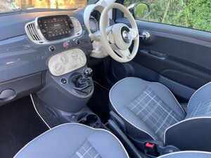Fiat 500 1.2 500 Lounge 3dr