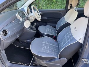 Fiat 500 1.2 500 Lounge 3dr