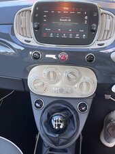 Fiat 500 1.2 500 Lounge 3dr