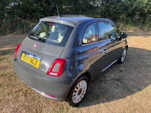 Fiat 500 1.2 500 Lounge 3dr