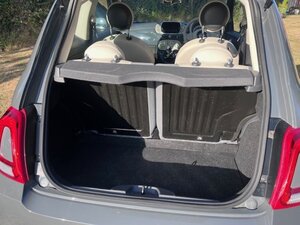 Fiat 500 1.2 500 Lounge 3dr