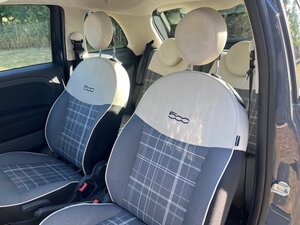 Fiat 500 1.2 500 Lounge 3dr