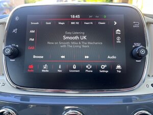Fiat 500 1.2 500 Lounge 3dr