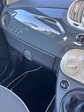 Fiat 500 1.2 500 Lounge 3dr