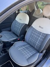 Fiat 500 1.2 500 Lounge 3dr