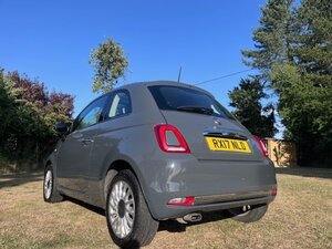 Fiat 500 1.2 500 Lounge 3dr