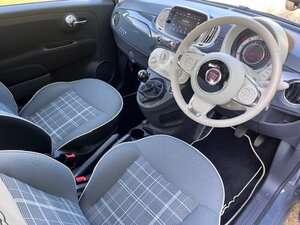 Fiat 500 1.2 500 Lounge 3dr