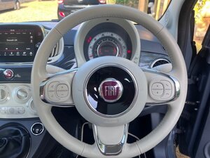 Fiat 500 1.2 500 Lounge 3dr