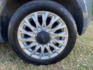 Fiat 500 1.2 500 Lounge 3dr